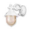 LIDO LIGHT 100983 OUTDOOR PLASTIC WALL LAMP 113Κ