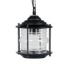 LIDO LIGHT 101097 OUTDOOR PLASTIC PENDANT LAMP 1154