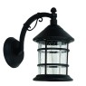 LIDO LIGHT 101427 OUTDOOR PLASTIC WALL LAMP 124Κ