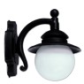 Градински аплик LIDO LIGHT 101464 OUTDOOR PLASTIC WALL LAMP 125Κ