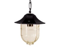 LIDO LIGHT 101473 OUTDOOR PLASTIC PENDANT LAMP 1264