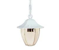 LIDO LIGHT 101498 OUTDOOR PLASTIC PENDANT LAMP 1274