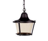 LIDO LIGHT 101547 OUTDOOR PLASTIC PENDANT LAMP 1314