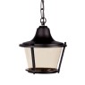 Градински пендел LIDO LIGHT 101547 OUTDOOR PLASTIC PENDANT LAMP 1314
