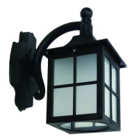 Градински аплик LIDO LIGHT 101778 OUTDOOR PLASTIC WALL LAMP 115Κ-2