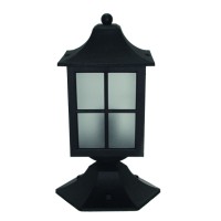 Градински стълб LIDO LIGHT 101791 OUTDOOR PLASTIC BOLLARD LAMP 145-31