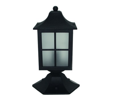 LIDO LIGHT 101791 OUTDOOR PLASTIC BOLLARD LAMP 145-31