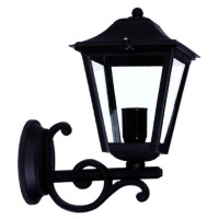 Градински аплик LIDO LIGHT 102103 OUTDOOR PLASTIC WALL LAMP 185A