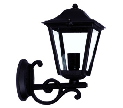 Градински аплик LIDO LIGHT 102103 OUTDOOR PLASTIC WALL LAMP 185A