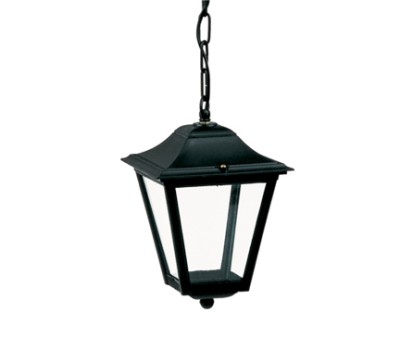 LIDO LIGHT 102195 OUTDOOR PLASTIC PENDANT LAMP 1864