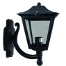 LIDO LIGHT 102216 OUTDOOR PLASTIC WALL LAMP 186A