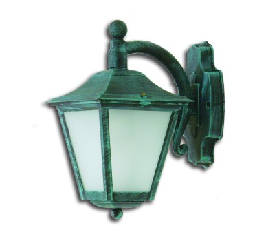 Градински аплик LIDO LIGHT 102224 OUTDOOR PLASTIC WALL LAMP 186