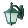 Градински аплик LIDO LIGHT 102224 OUTDOOR PLASTIC WALL LAMP 186