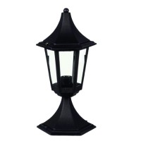 LIDO LIGHT 102280 OUTDOOR PLASTIC BOLLARD LAMP 189-38