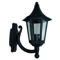 LIDO LIGHT 102319 OUTDOOR PLASTIC WALL LAMP 189A