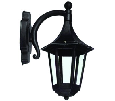 LIDO LIGHT 102320 OUTDOOR PLASTIC WALL LAMP 189K
