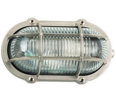 LIDO LIGHT 105125 OUTDOOR BRASS WALL LAMP 400/B