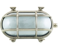 LIDO LIGHT 105240 OUTDOOR BRASS WALL LAMP 400