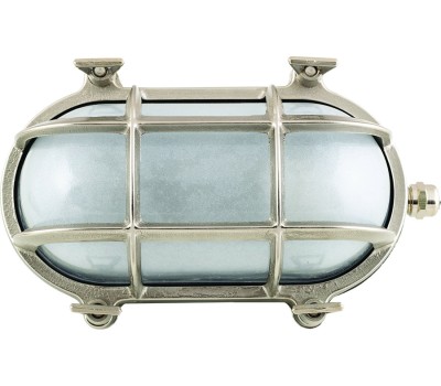 LIDO LIGHT 105240 OUTDOOR BRASS WALL LAMP 400
