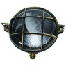 Фасаден плафон LIDO LIGHT 105321 OUTDOOR BRASS CEILING LAMP 401 