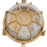 LIDO LIGHT 105429 OUTDOOR BRASS CEILING LAMP 404