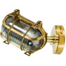 Фасаден аплик LIDO LIGHT 105449 OUTDOOR BRASS WALL LAMP 4051