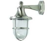 LIDO LIGHT 105616 OUTDOOR BRASS WALL LAMP 406
