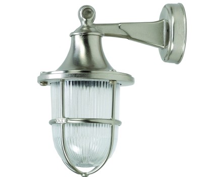 LIDO LIGHT 105616 OUTDOOR BRASS WALL LAMP 406