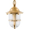Градински пендел LIDO LIGHT 105681 OUTDOOR BRASS PENDANT LAMP 4074