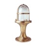 Градински стълб LIDO LIGHT 105714 OUTDOOR BRASS BOLLARD LAMP 407