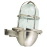 Фасаден аплик LIDO LIGHT 105753 OUTDOOR BRASS WALL LAMP 408