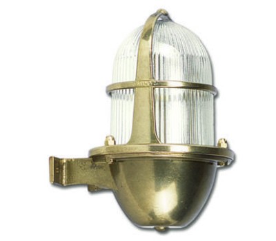 Фасаден аплик LIDO LIGHT 105756 OUTDOOR BRASS WALL LAMP 409
