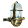 Фасаден аплик LIDO LIGHT 105763 OUTDOOR BRASS WALL LAMP 409