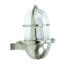 Фасаден аплик LIDO LIGHT 105766 OUTDOOR BRASS WALL LAMP 409