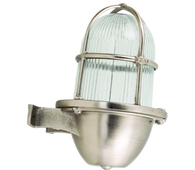 LIDO LIGHT 105832 OUTDOOR BRASS WALL LAMP 410