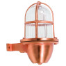 Фасаден аплик LIDO LIGHT 105833 OUTDOOR BRASS WALL LAMP 410