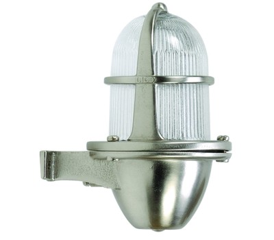 LIDO LIGHT 105886 OUTDOOR BRASS WALL LAMP 411