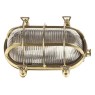 LIDO LIGHT 106045 OUTDOOR BRASS WALL LAMP 415