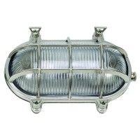 LIDO LIGHT 106128 OUTDOOR BRASS WALL LAMP 415