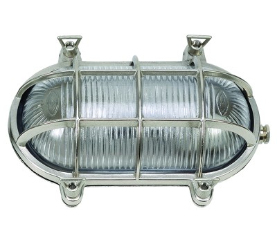 LIDO LIGHT 106128 OUTDOOR BRASS WALL LAMP 415