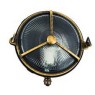 LIDO LIGHT 106137 OUTDOOR BRASS CEILING LAMP 416