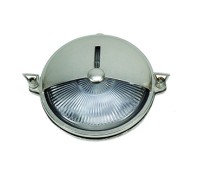 LIDO LIGHT 106209 OUTDOOR BRASS WALL LAMP 417