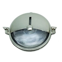 LIDO LIGHT 106209 OUTDOOR BRASS WALL LAMP 417