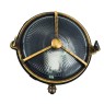 LIDO LIGHT 106221 OUTDOOR BRASS CEILING LAMP 418