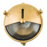 Фасаден аплик LIDO LIGHT 106225 OUTDOOR BRASS WALL LAMP 419