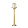 Градински стълб LIDO LIGHT 106302 OUTDOOR BRASS BOLLARD LAMP 420