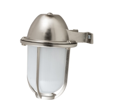 LIDO LIGHT 106352 OUTDOOR BRASS WALL LAMP 421