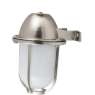 Фасаден аплик LIDO LIGHT 106352 OUTDOOR BRASS WALL LAMP 421