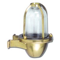 Фасаден аплик LIDO LIGHT 106353 OUTDOOR BRASS WALL LAMP 422