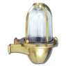 Фасаден аплик LIDO LIGHT 106353 OUTDOOR BRASS WALL LAMP 422
